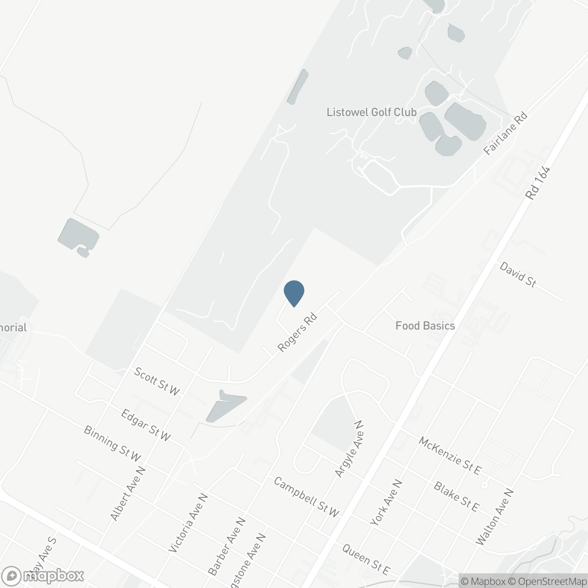 24 GILMER Crescent, Listowel, Ontario N4W 0H2
